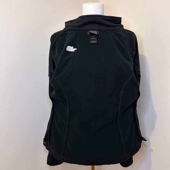 The North Face Women’s Apex Bionic Softshell Jacket Black Size Medium - Picture 6 of 9